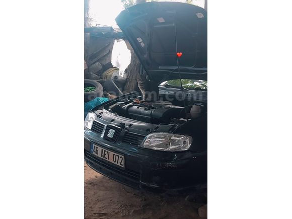 Sahibinden Seat Cordoba 1.6 Stella 2000 Model