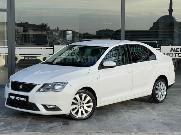 2015 Seat Toledo 1.6 TDI Style Otomatik 234.000 Km