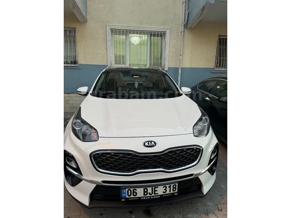Sahibinden Kia Sportage 1.6 CRDI Elegance 2019 Model