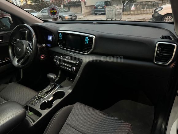 Sahibinden Kia Sportage 1.6 CRDI Elegance 2019 Model
