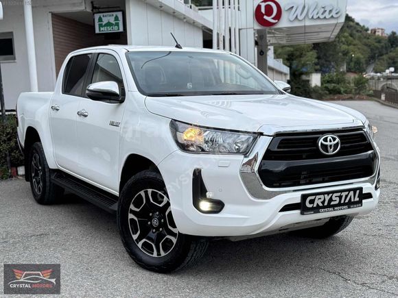CRYSTAL'DEN-DEĞİŞENSİZ-İLKSAHİBİNDEN-2022-ADVENTURE-4X4-%20FATRA