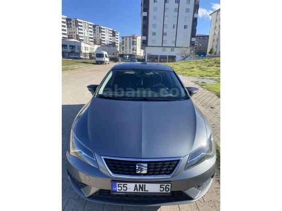  Temiz Seat Leon 1.2 TSI 2017 Model Otomatik 