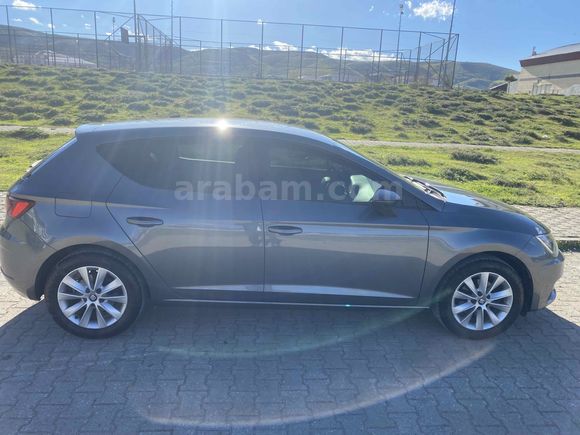  Temiz Seat Leon 1.2 TSI 2017 Model Otomatik 