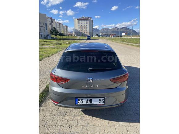  Temiz Seat Leon 1.2 TSI 2017 Model Otomatik 
