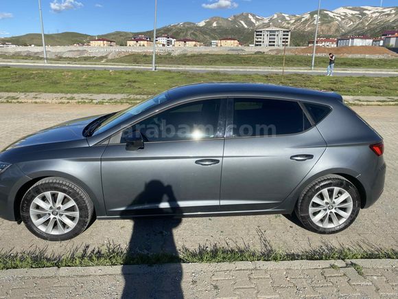  Temiz Seat Leon 1.2 TSI 2017 Model Otomatik 