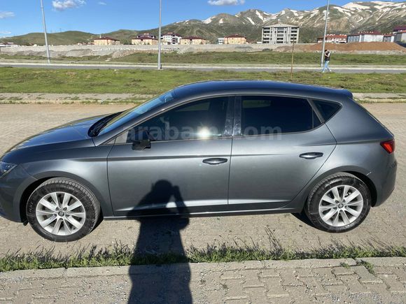  Temiz Seat Leon 1.2 TSI 2017 Model Otomatik 