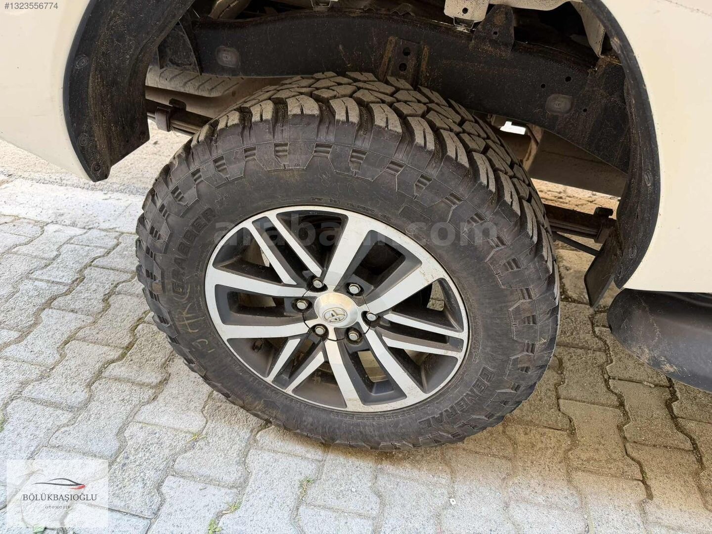 2016-TOYOTA-HİLUX-ADVENTURE-4X4-223.000 KM 6