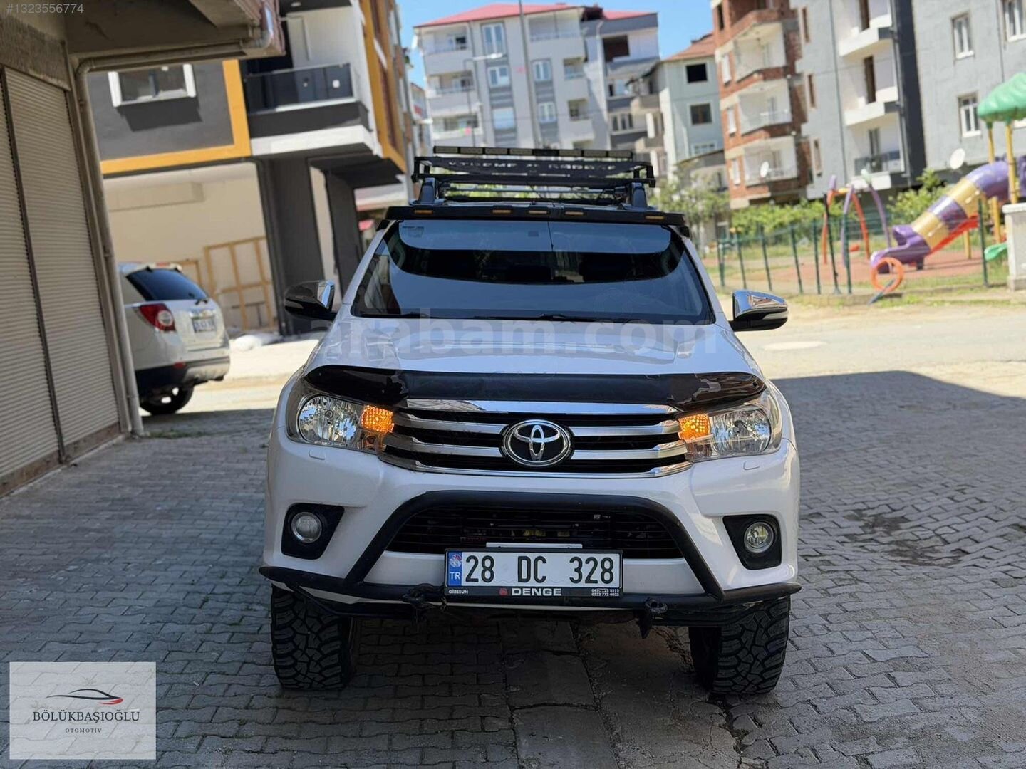 2016-TOYOTA-HİLUX-ADVENTURE-4X4-223.000 KM 1