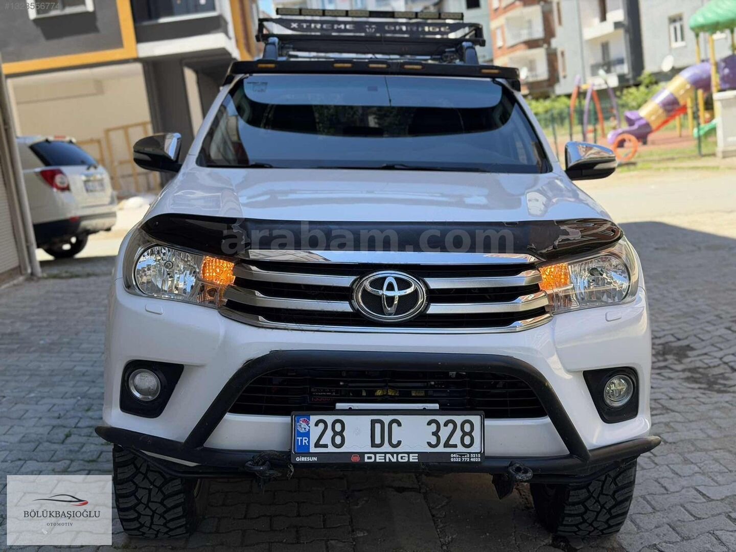2016-TOYOTA-HİLUX-ADVENTURE-4X4-223.000 KM 3