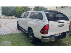 2017 TOYATA HİLUX ADVANTURE 4X4 2.4D 236.000 KM