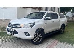 2017 TOYATA HİLUX ADVANTURE 4X4 2.4D 236.000 KM