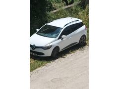 Sahibinden Renault Clio 1.5 dCi SportTourer Joy 2014 Model  205.000 km Beyaz