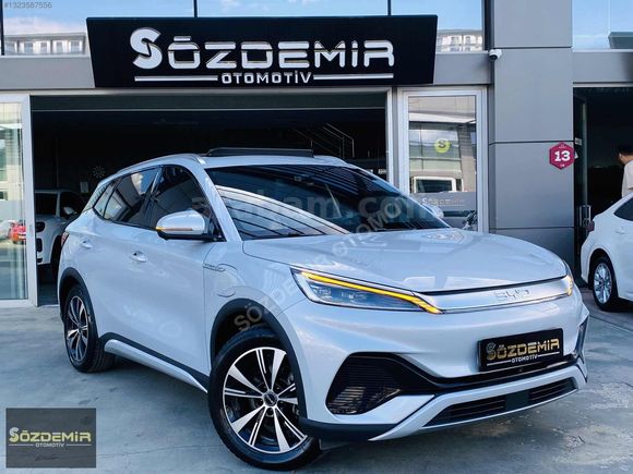 2024 BYD ATTO 3 EV DESİGN BOYASIZ CAM TAVAN SUNROOF DERİ KOLTUK