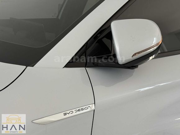 HATASIZ BOYASIZ KAYITSIZ 22.000KM 2025 ÇIKIŞLI ATTO3