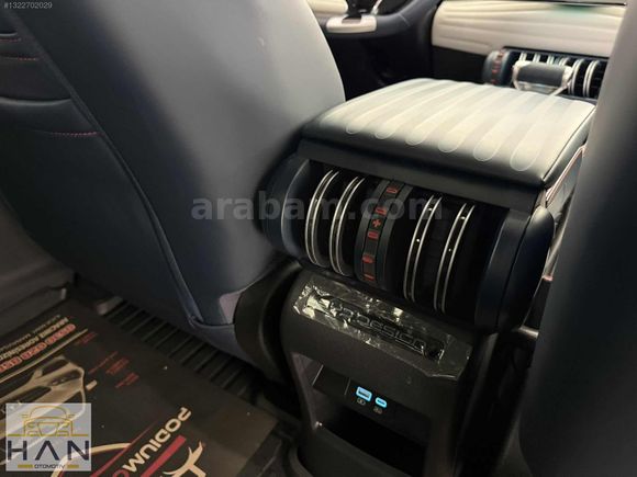HATASIZ BOYASIZ KAYITSIZ 22.000KM 2025 ÇIKIŞLI ATTO3