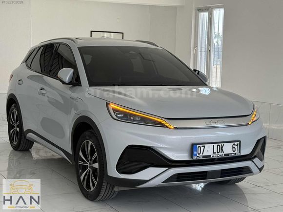 HATASIZ BOYASIZ KAYITSIZ 22.000KM 2025 ÇIKIŞLI ATTO3