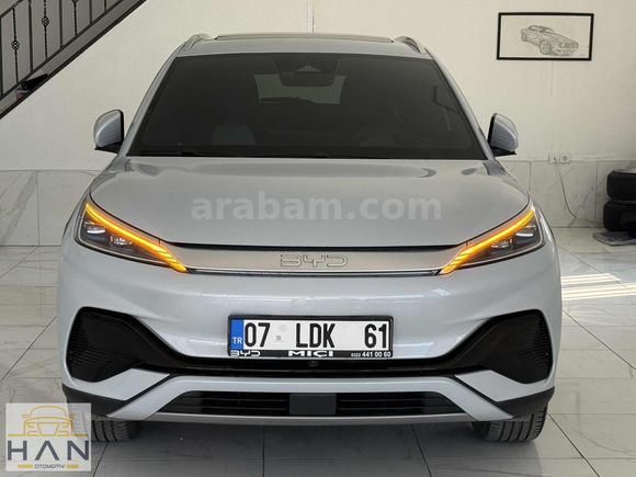 HATASIZ BOYASIZ KAYITSIZ 22.000KM 2025 ÇIKIŞLI ATTO3