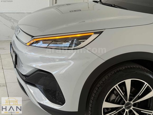 HATASIZ BOYASIZ KAYITSIZ 22.000KM 2025 ÇIKIŞLI ATTO3
