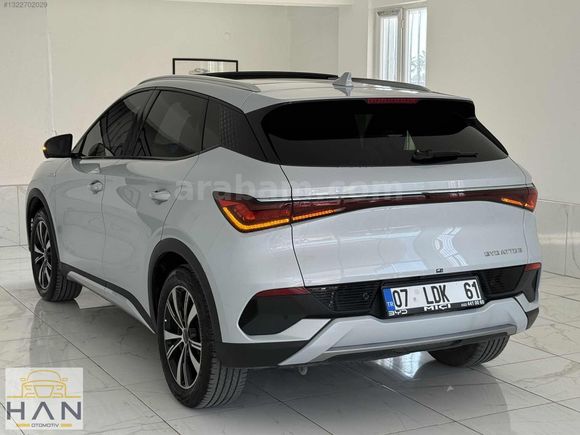 HATASIZ BOYASIZ KAYITSIZ 22.000KM 2025 ÇIKIŞLI ATTO3