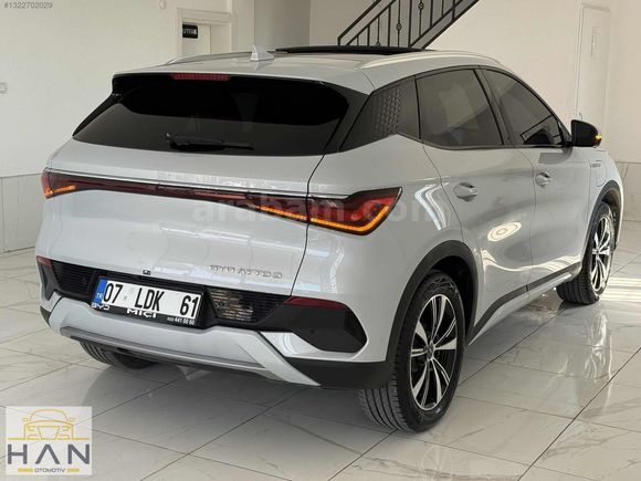 HATASIZ BOYASIZ KAYITSIZ 22.000KM 2025 ÇIKIŞLI ATTO3