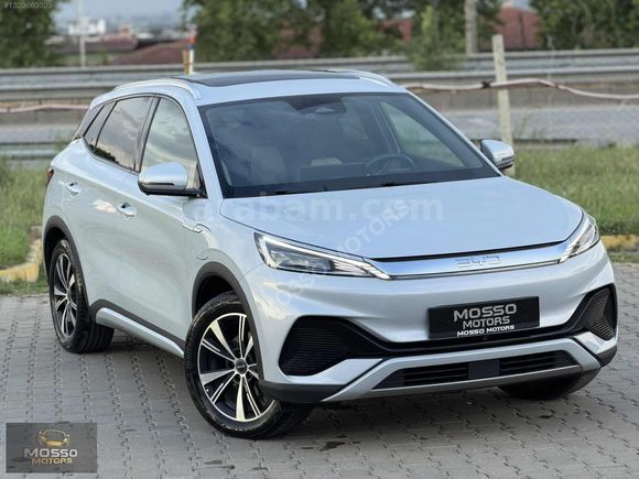 -MOSSO MOTORS-2024 BYD ATTO3 EV DESİNG - 11.000 KM-FULL PAKET