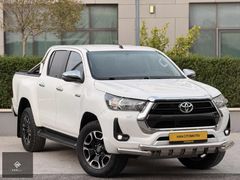 -HAN OTOMOTİV-2022 TOYOTA HİLUX 2.4D 4x4 ADVENTURE