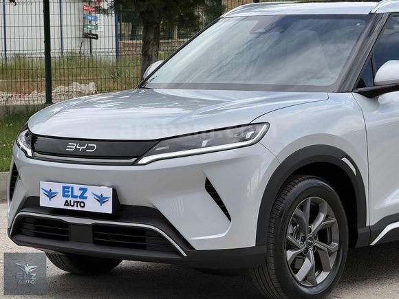 ELZ AUTO 2025 BYD ATTO 2 BOOST ELEKTRİKLİ BOYASIZ