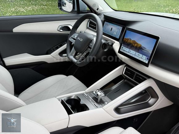 ELZ AUTO 2025 BYD ATTO 2 BOOST ELEKTRİKLİ BOYASIZ