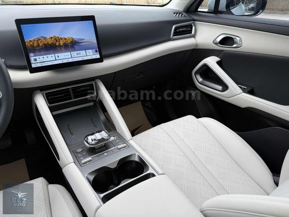 ELZ AUTO 2025 BYD ATTO 2 BOOST ELEKTRİKLİ BOYASIZ