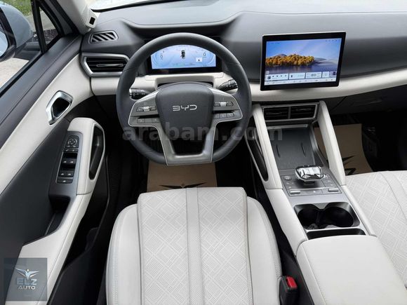 ELZ AUTO 2025 BYD ATTO 2 BOOST ELEKTRİKLİ BOYASIZ