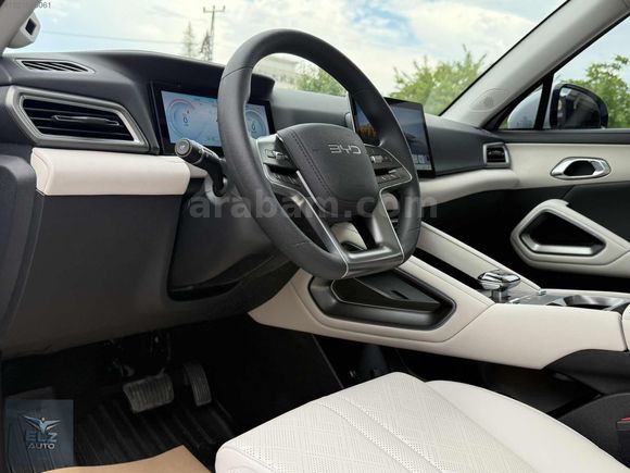 ELZ AUTO 2025 BYD ATTO 2 BOOST ELEKTRİKLİ BOYASIZ