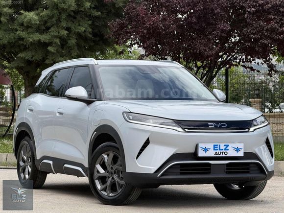 ELZ AUTO 2025 BYD ATTO 2 BOOST ELEKTRİKLİ BOYASIZ