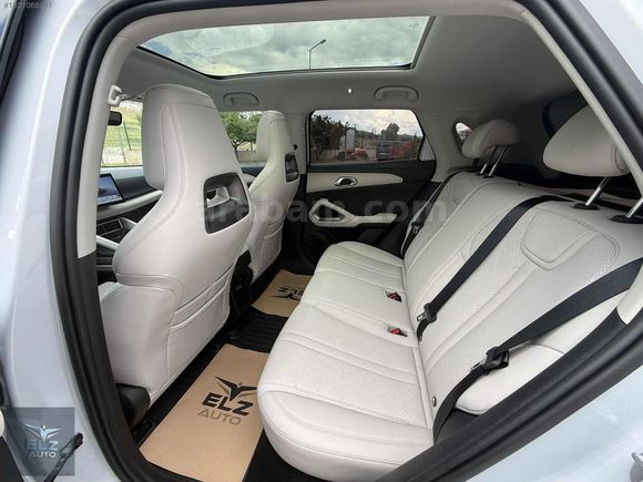 ELZ AUTO 2025 BYD ATTO 2 BOOST ELEKTRİKLİ BOYASIZ
