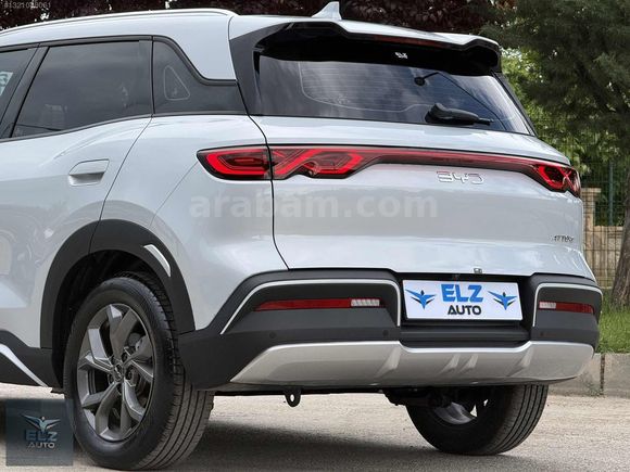 ELZ AUTO 2025 BYD ATTO 2 BOOST ELEKTRİKLİ BOYASIZ