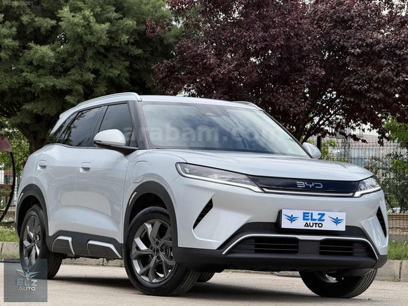 ELZ AUTO 2025 BYD ATTO 2 BOOST ELEKTRİKLİ BOYASIZ