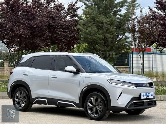 ELZ AUTO 2025 BYD ATTO 2 BOOST ELEKTRİKLİ BOYASIZ