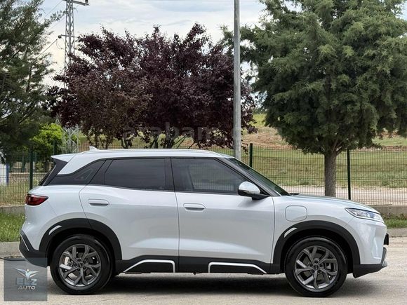 ELZ AUTO 2025 BYD ATTO 2 BOOST ELEKTRİKLİ BOYASIZ