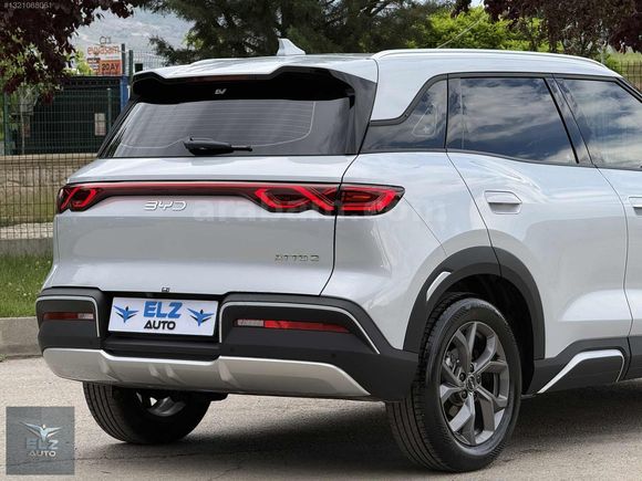 ELZ AUTO 2025 BYD ATTO 2 BOOST ELEKTRİKLİ BOYASIZ
