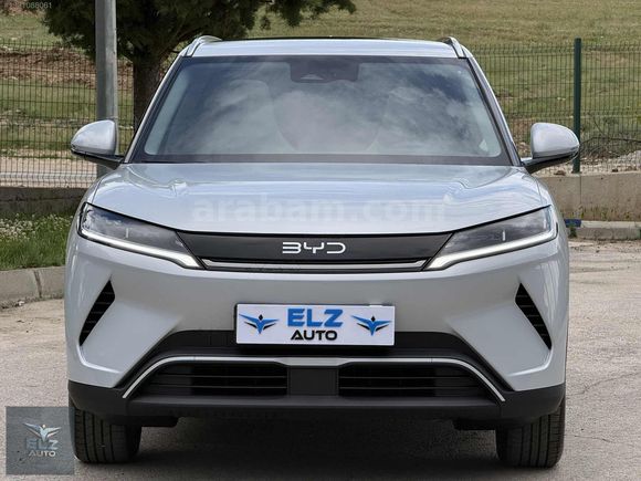 ELZ AUTO 2025 BYD ATTO 2 BOOST ELEKTRİKLİ BOYASIZ
