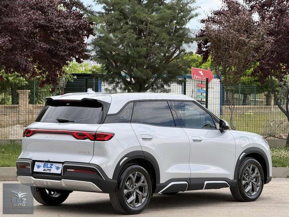 ELZ AUTO 2025 BYD ATTO 2 BOOST ELEKTRİKLİ BOYASIZ