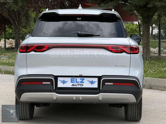 ELZ AUTO 2025 BYD ATTO 2 BOOST ELEKTRİKLİ BOYASIZ