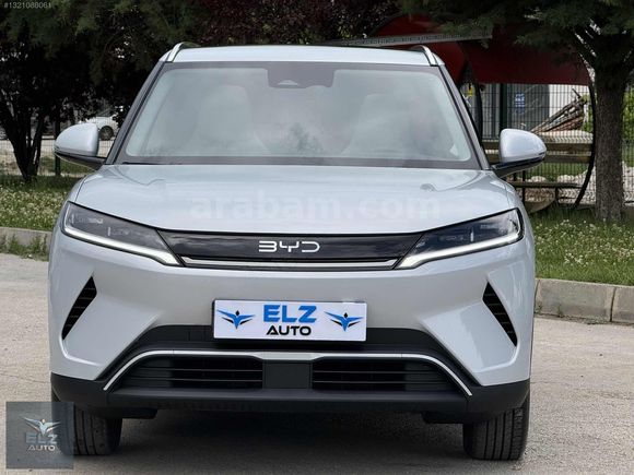 ELZ AUTO 2025 BYD ATTO 2 BOOST ELEKTRİKLİ BOYASIZ