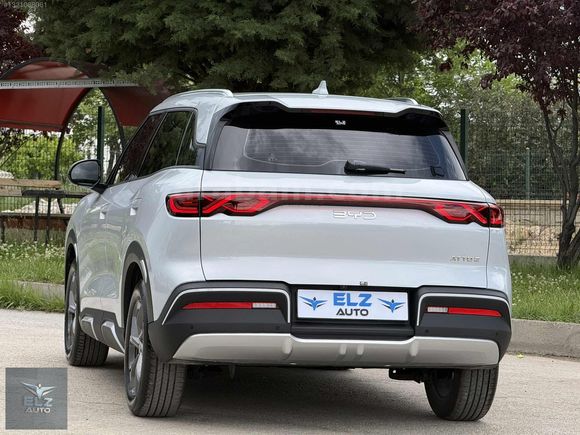 ELZ AUTO 2025 BYD ATTO 2 BOOST ELEKTRİKLİ BOYASIZ