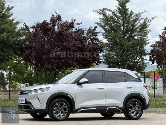 ELZ AUTO 2025 BYD ATTO 2 BOOST ELEKTRİKLİ BOYASIZ