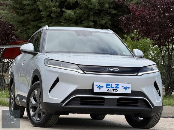 ELZ AUTO 2025 BYD ATTO 2 BOOST ELEKTRİKLİ BOYASIZ