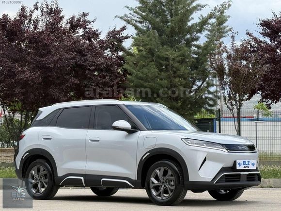 ELZ AUTO 2025 BYD ATTO 2 BOOST ELEKTRİKLİ BOYASIZ