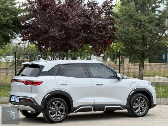 ELZ AUTO 2025 BYD ATTO 2 BOOST ELEKTRİKLİ BOYASIZ