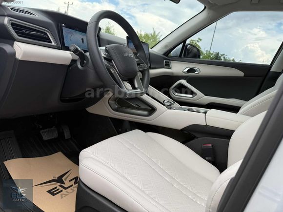 ELZ AUTO 2025 BYD ATTO 2 BOOST ELEKTRİKLİ BOYASIZ