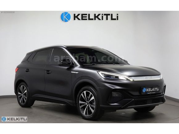 KELKİTLİ' 2025 BYD ATTO 3 DESİNG KOMPLE MAT PPF KLT.ISITMA-SOĞUT