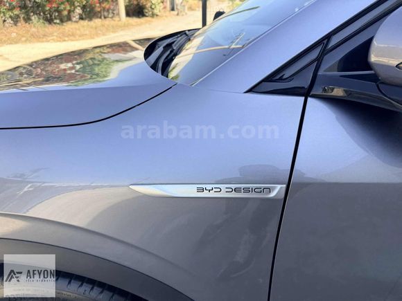 2025 MODEL BYD ATTO 3 EV DESİNG HATASIZ
